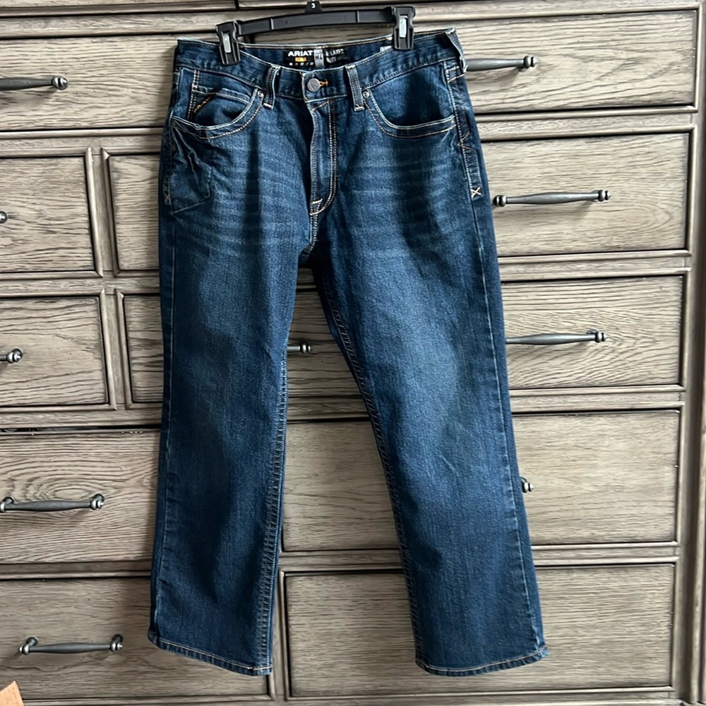 Men’s Ariat jeans